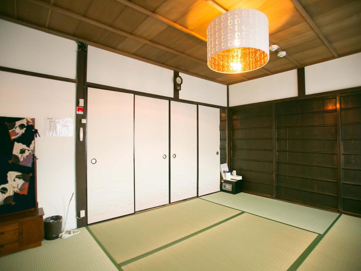 Kyounoyado Hana Nishijin - Kimono No Yado Kjóto Exteriér fotografie
