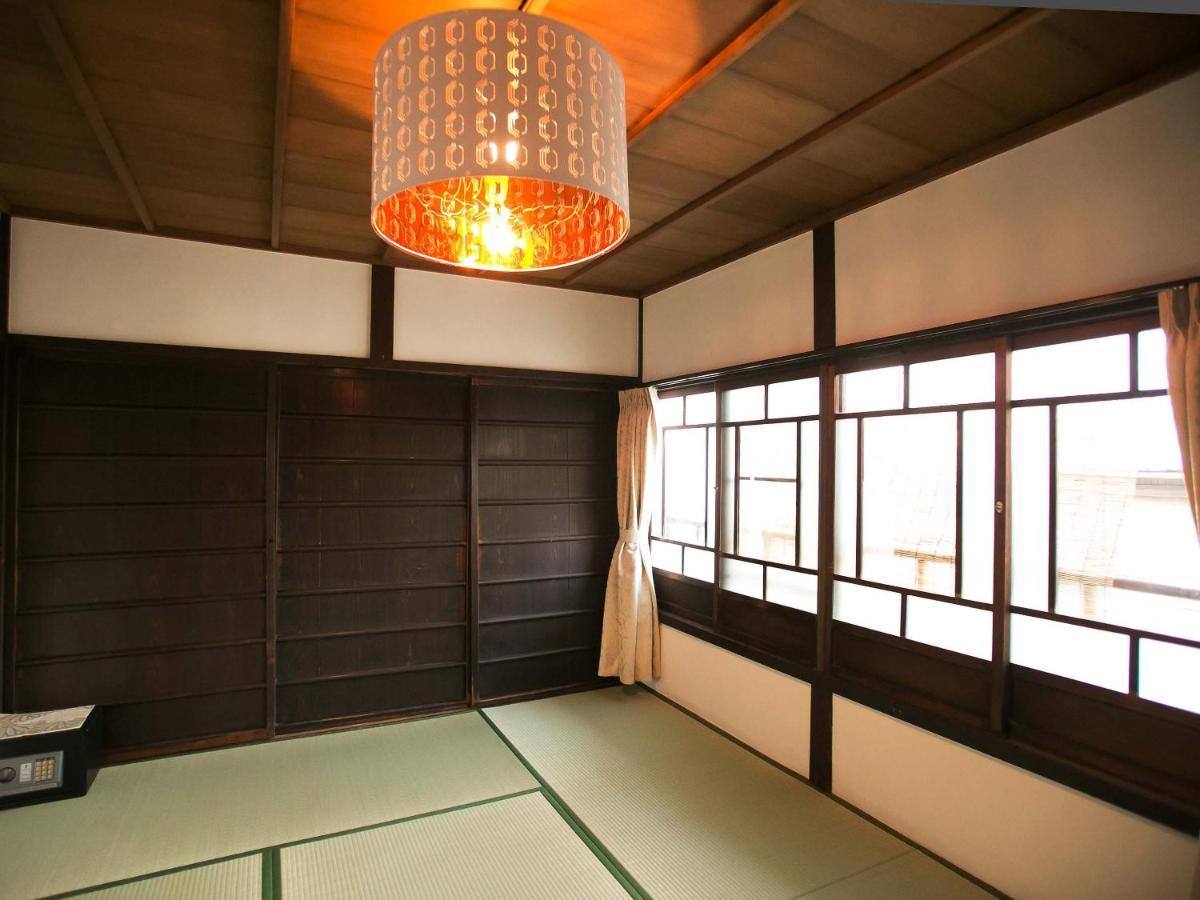 Kyounoyado Hana Nishijin - Kimono No Yado Kjóto Exteriér fotografie