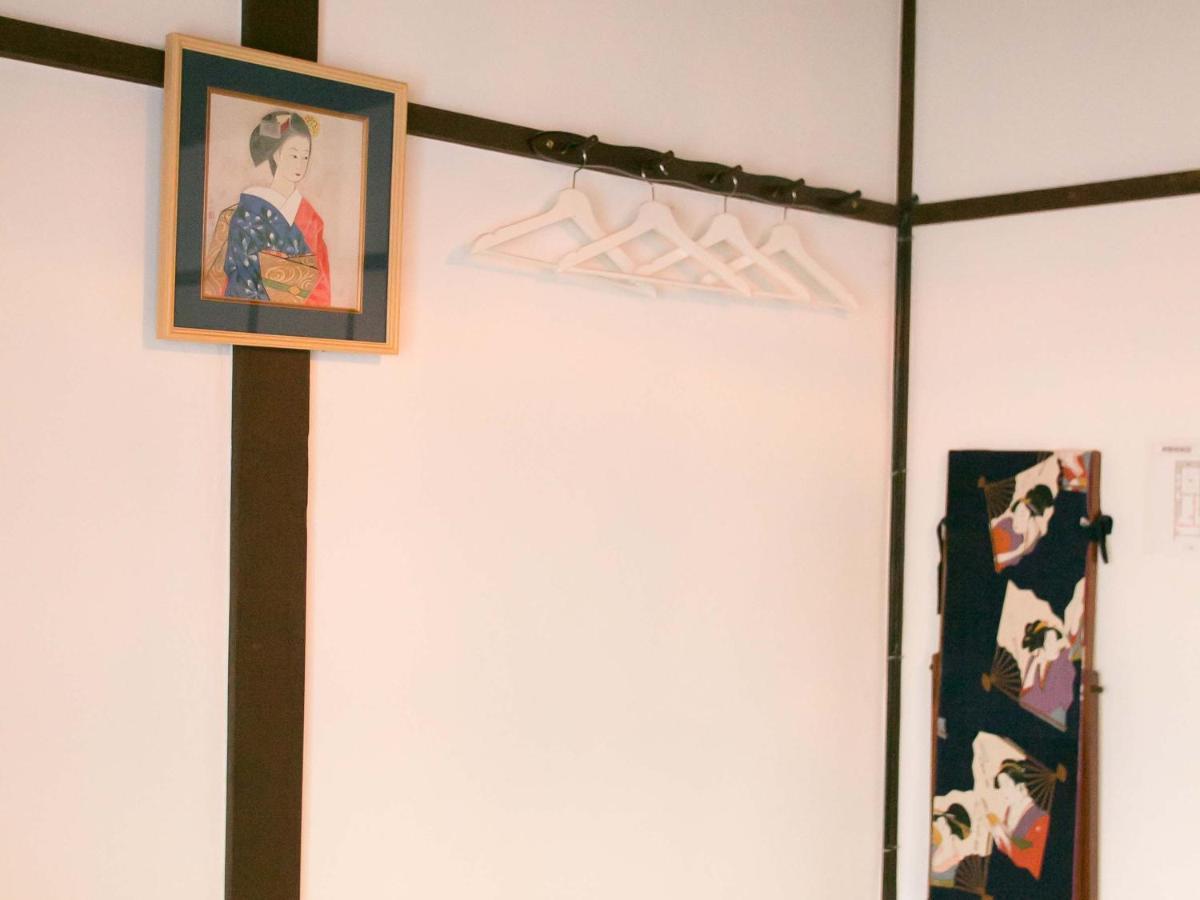 Kyounoyado Hana Nishijin - Kimono No Yado Kjóto Exteriér fotografie