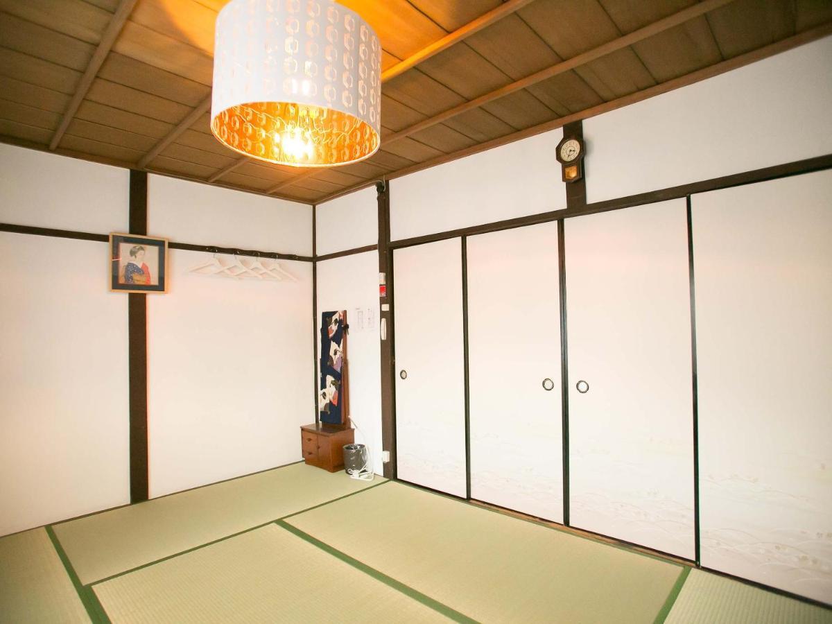 Kyounoyado Hana Nishijin - Kimono No Yado Kjóto Exteriér fotografie