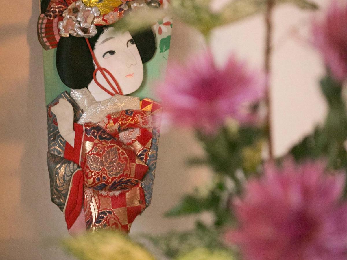 Kyounoyado Hana Nishijin - Kimono No Yado Kjóto Exteriér fotografie