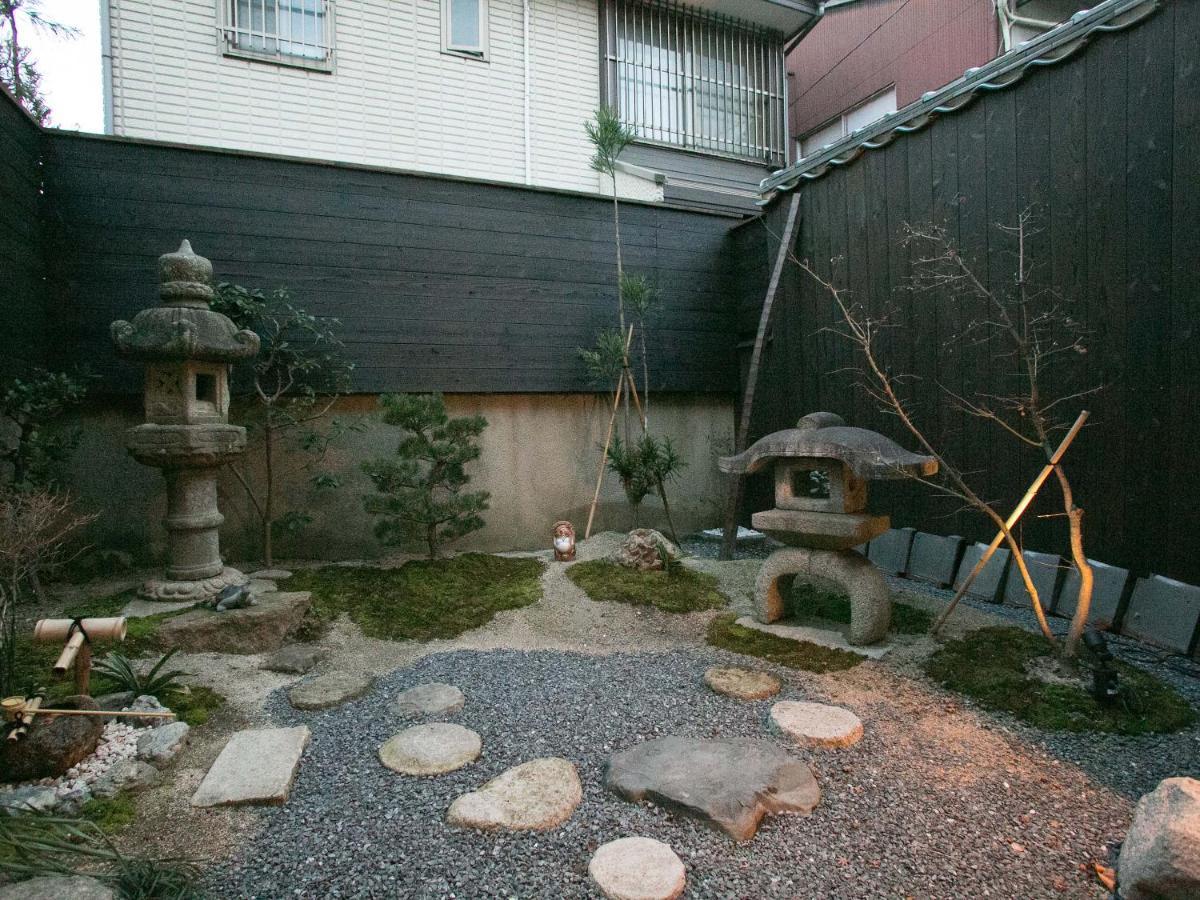 Kyounoyado Hana Nishijin - Kimono No Yado Kjóto Exteriér fotografie