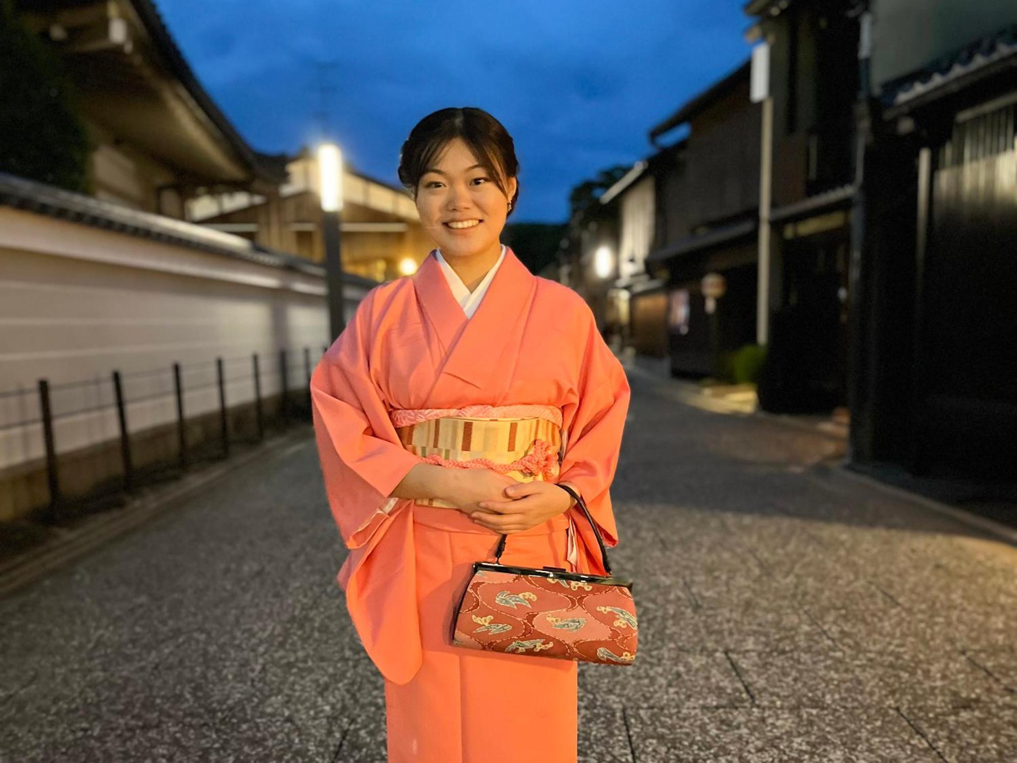 Kyounoyado Hana Nishijin - Kimono No Yado Kjóto Exteriér fotografie