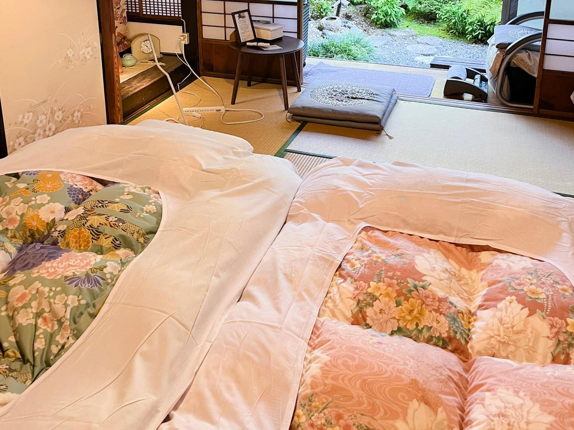 Kyounoyado Hana Nishijin - Kimono No Yado Kjóto Exteriér fotografie