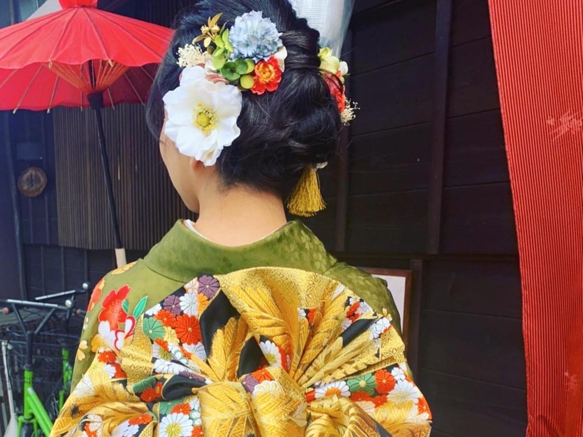 Kyounoyado Hana Nishijin - Kimono No Yado Kjóto Exteriér fotografie